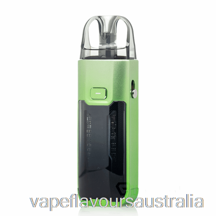 Vape Australia Vaporesso LUXE XR MAX 80W Pod Kit Apple Green